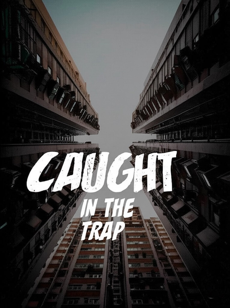 Caught in the Trap - Album Cover