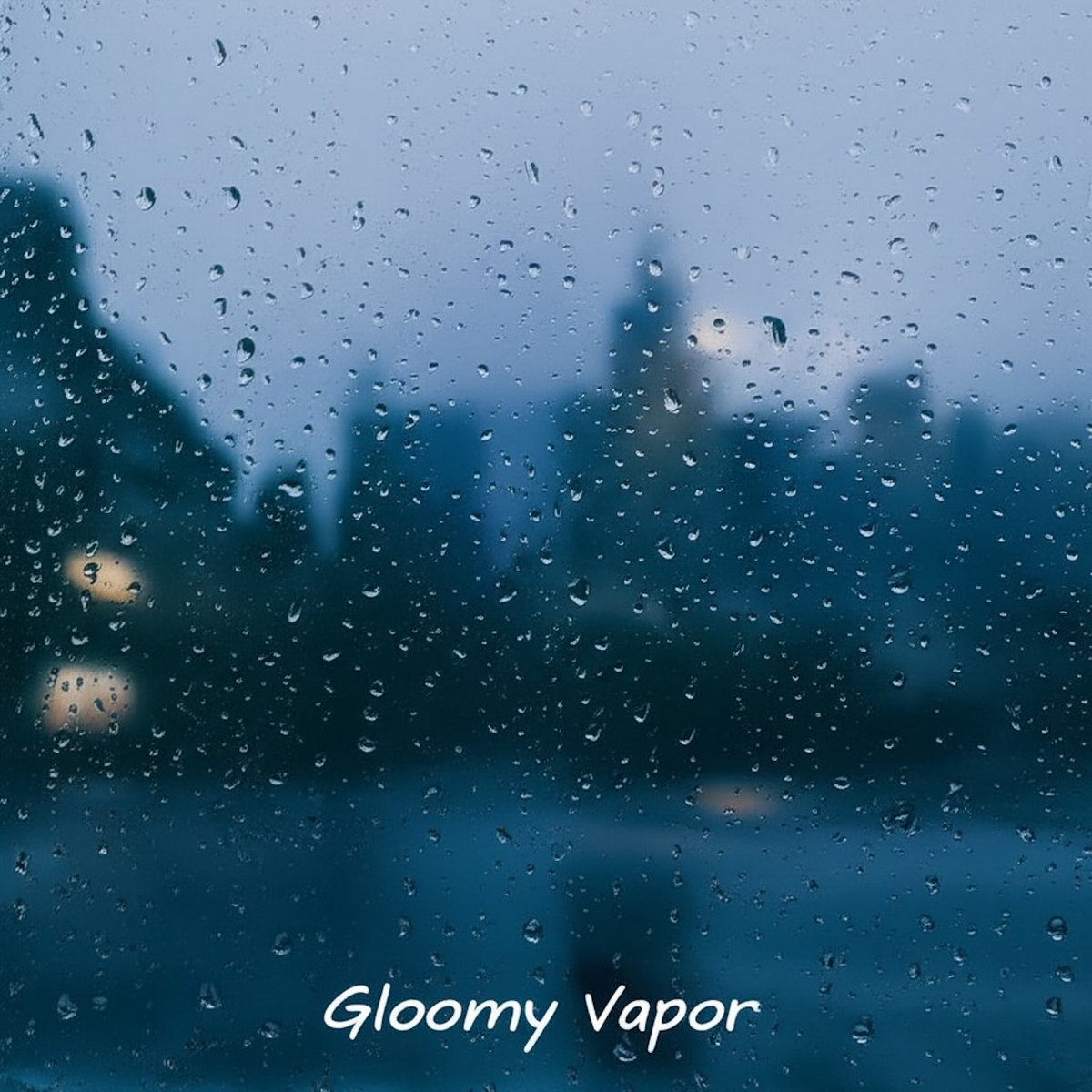 Gloomy Vapor - Album Cover